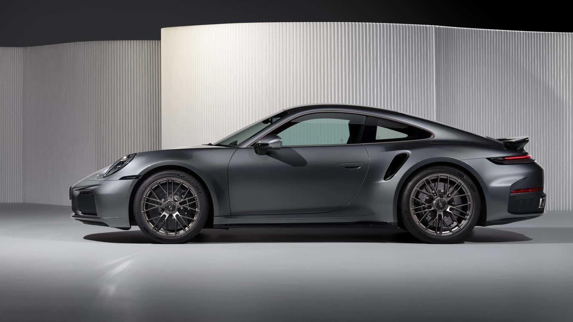 2026 Porsche 911 Turbo S Car Performance