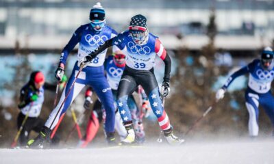 2026 Winter Olympics Cross Country Skiing