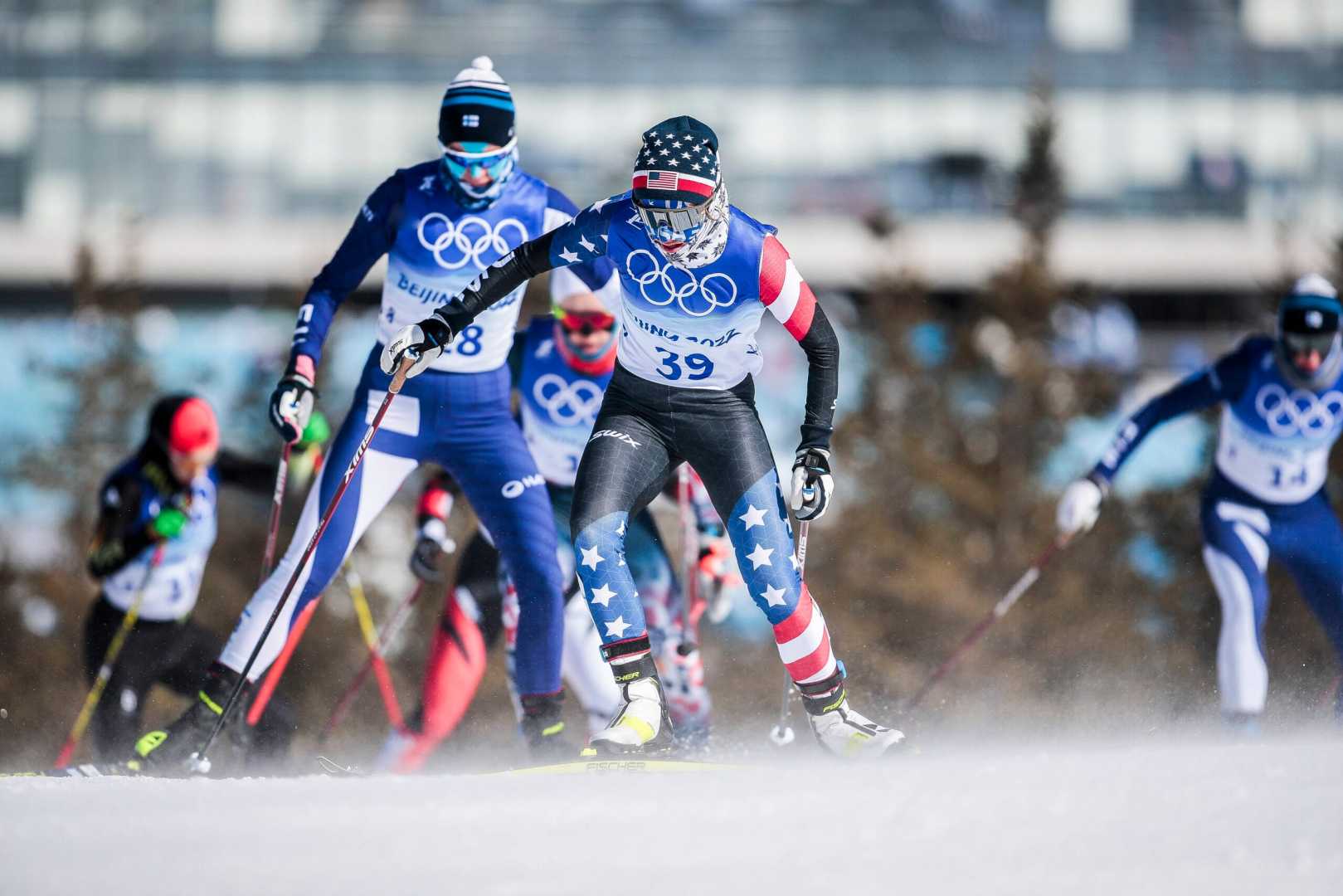 2026 Winter Olympics Cross Country Skiing