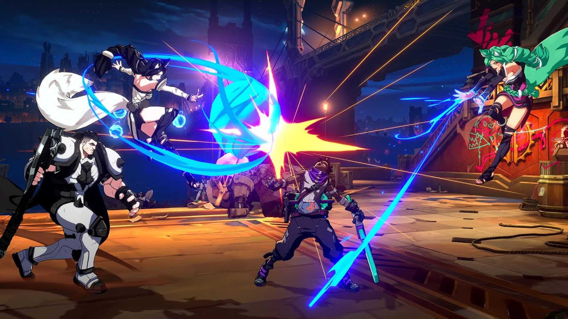 2xko Riot Games Fighting Game Launch