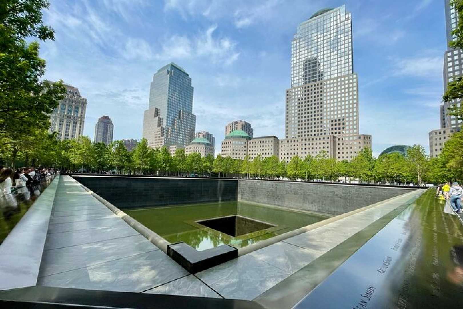 9/11 Memorial Ground Zero