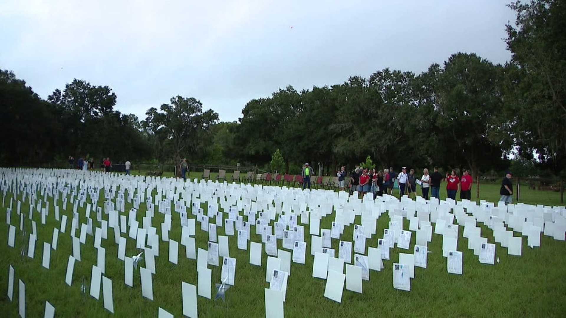 9/11 Memorial Land O' Lakes