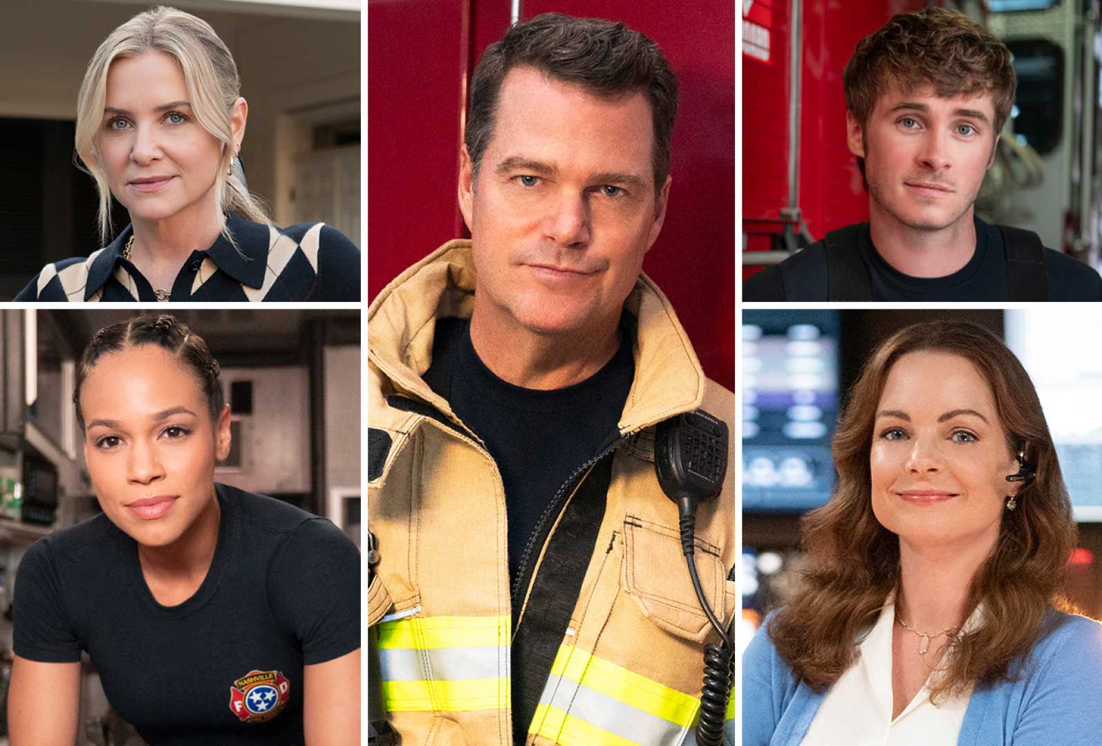 9 1 1 Nashville Cast And Context