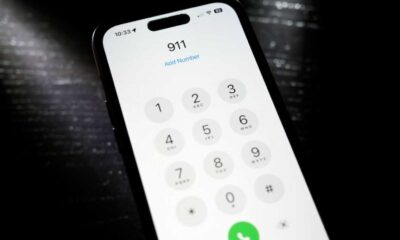 911 Outages Louisiana Mississippi