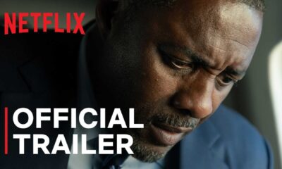 A House Of Dynamite Movie Trailer