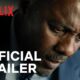A House Of Dynamite Movie Trailer
