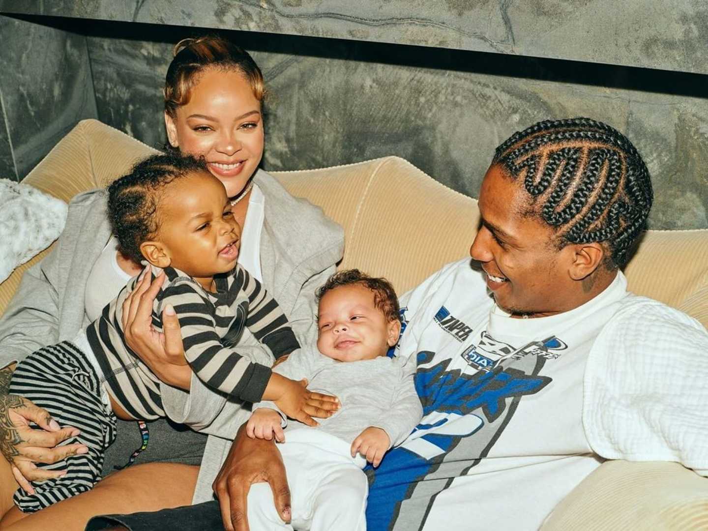 A$ap Rocky Talking About Life And Family