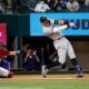Aaron Judge Baseball Home Run