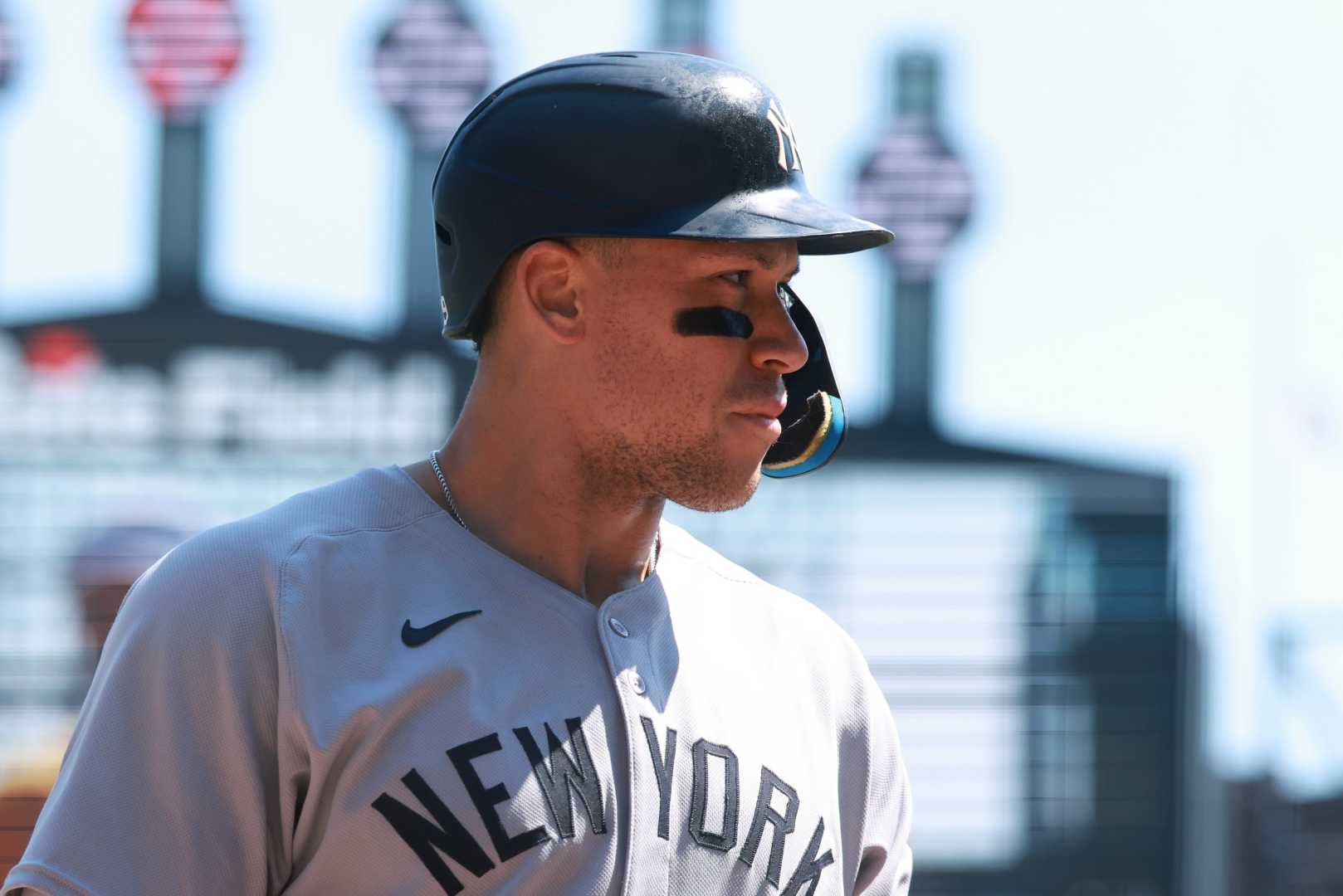 Aaron Judge New York Yankees Return
