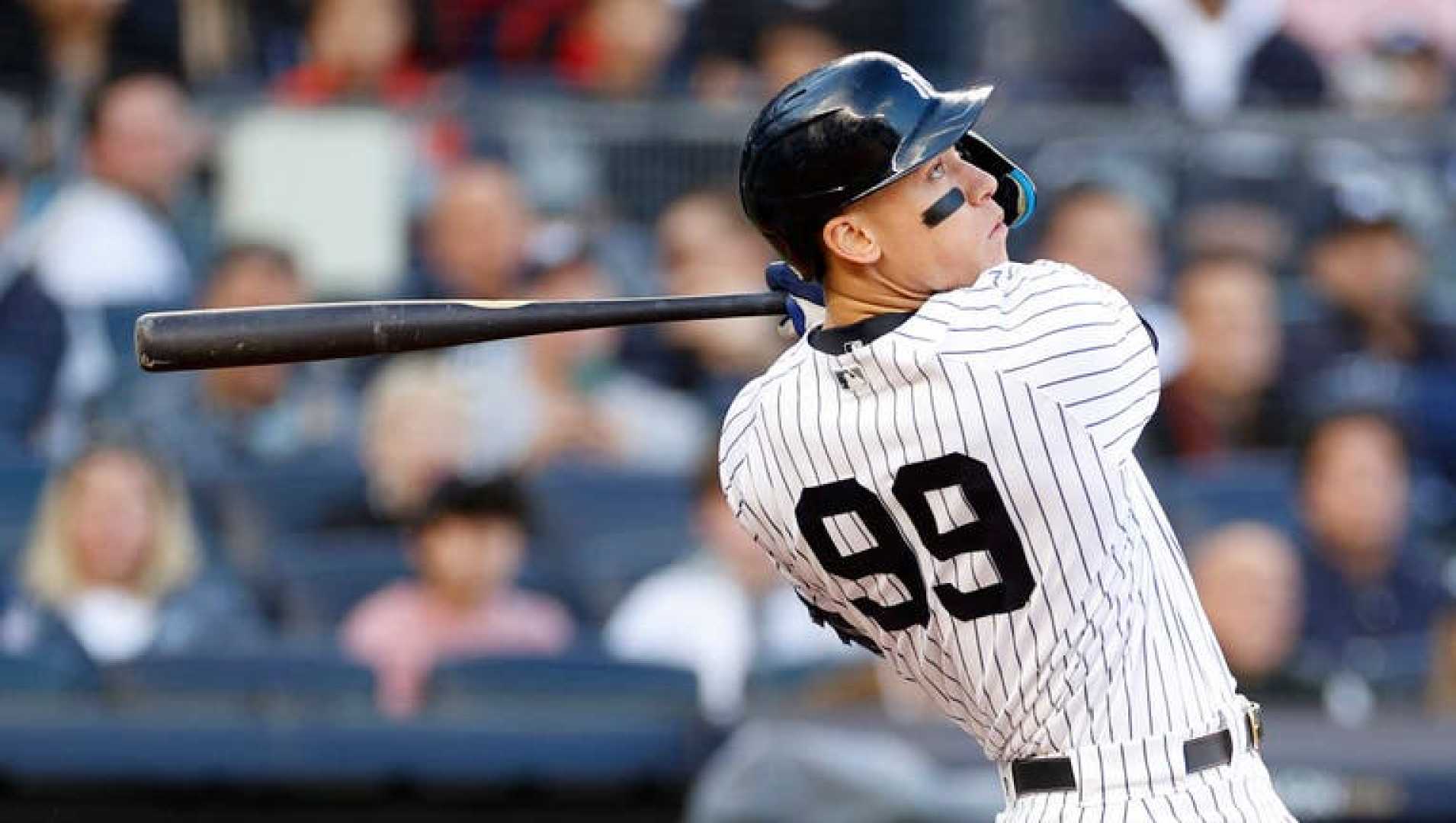 Aaron Judge New York Yankees