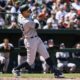 Aaron Judge Yankees Orioles Game