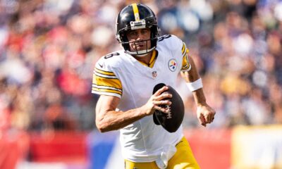Aaron Rodgers Dublin Nfl Game