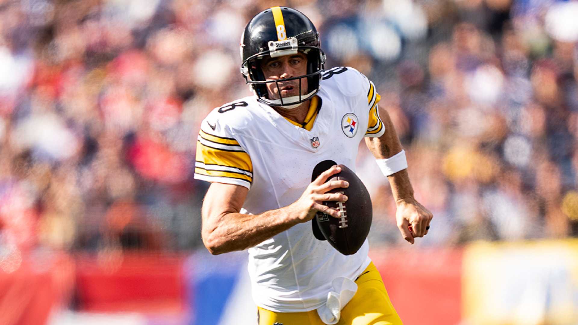 Aaron Rodgers Dublin Nfl Game