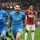 Ac Milan Napoli Soccer Match