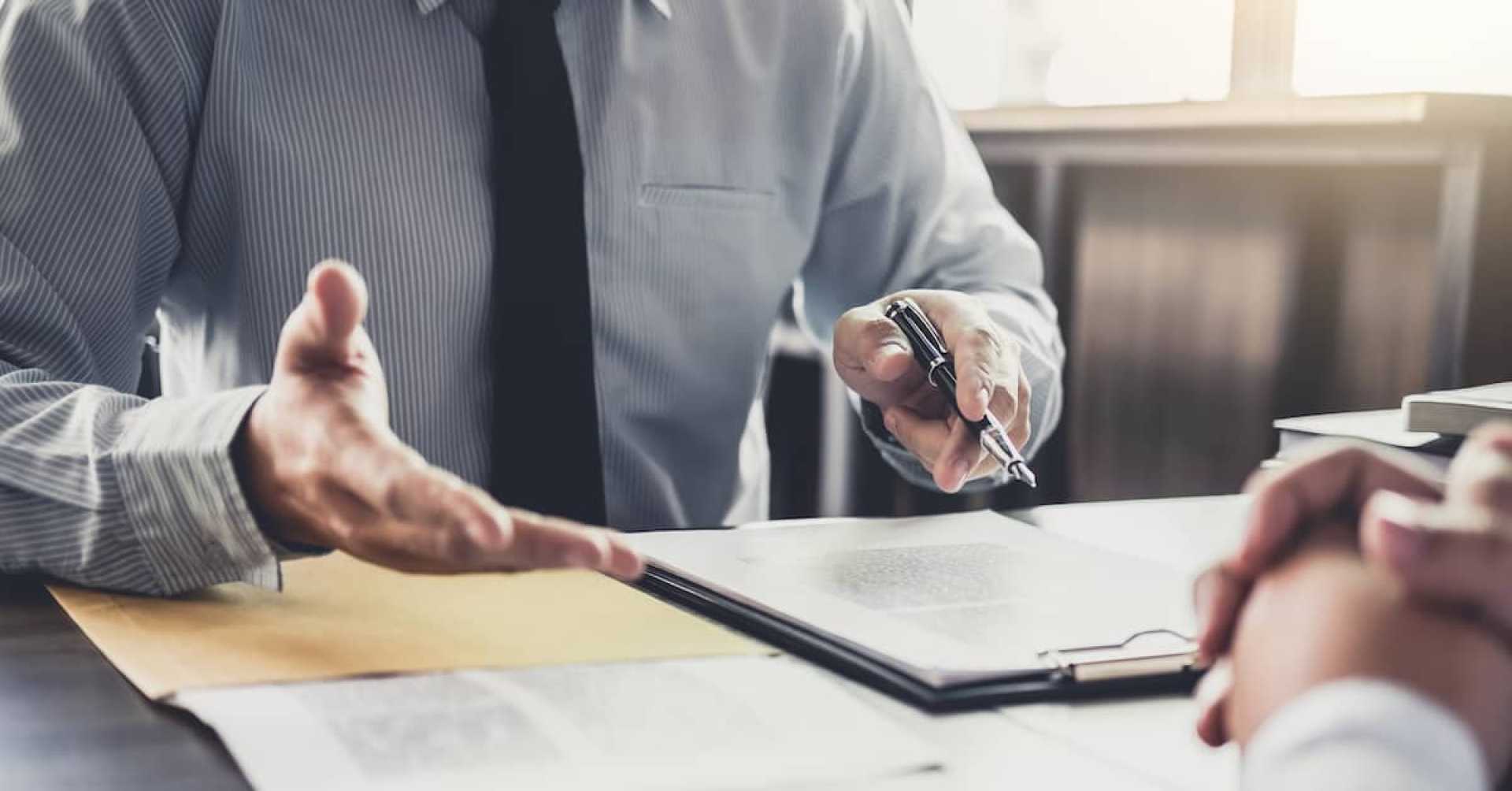 Accident Attorney Consultation
