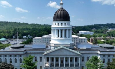 Actblue Campaign Finance Penalty Maine