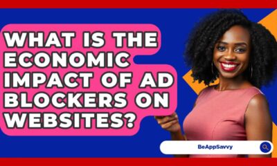 Ad Blocker Impact On Websites