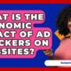 Ad Blocker Impact On Websites