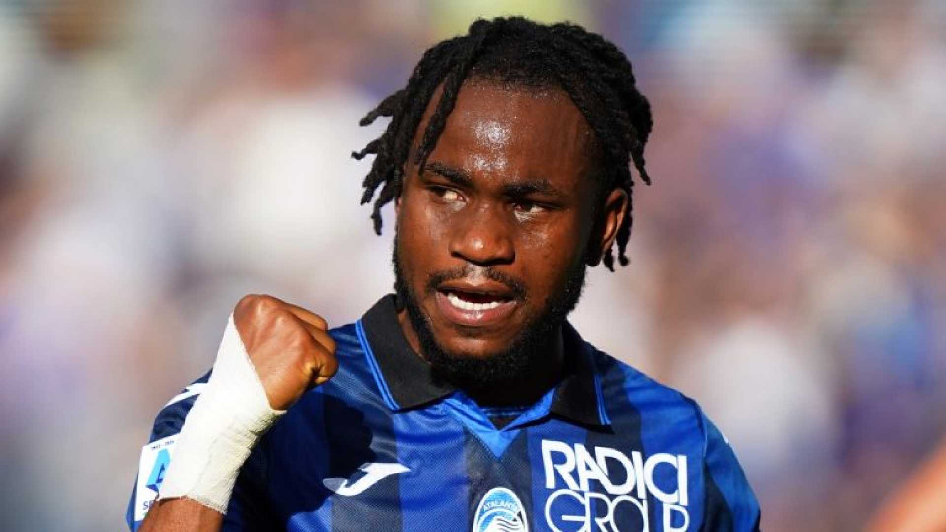Ademola Lookman Serie A Atalanta Torino