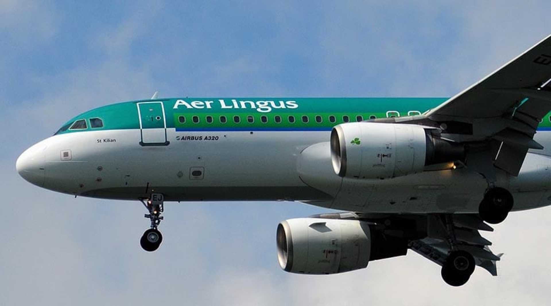 Aer Lingus Refund Travel Issue