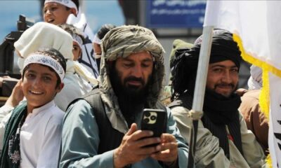 Afghanistan Internet Blackout Taliban Crackdown