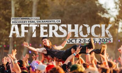 Aftershock Festival Sacramento 2025