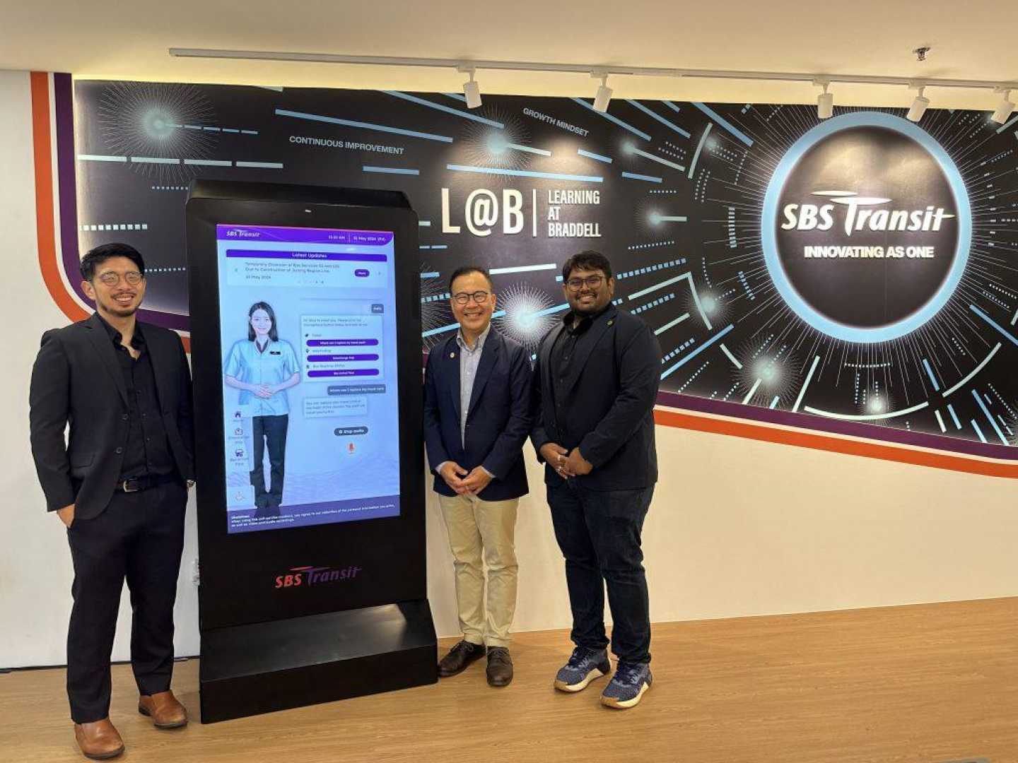 Ai Concierge Singapore Public Transport