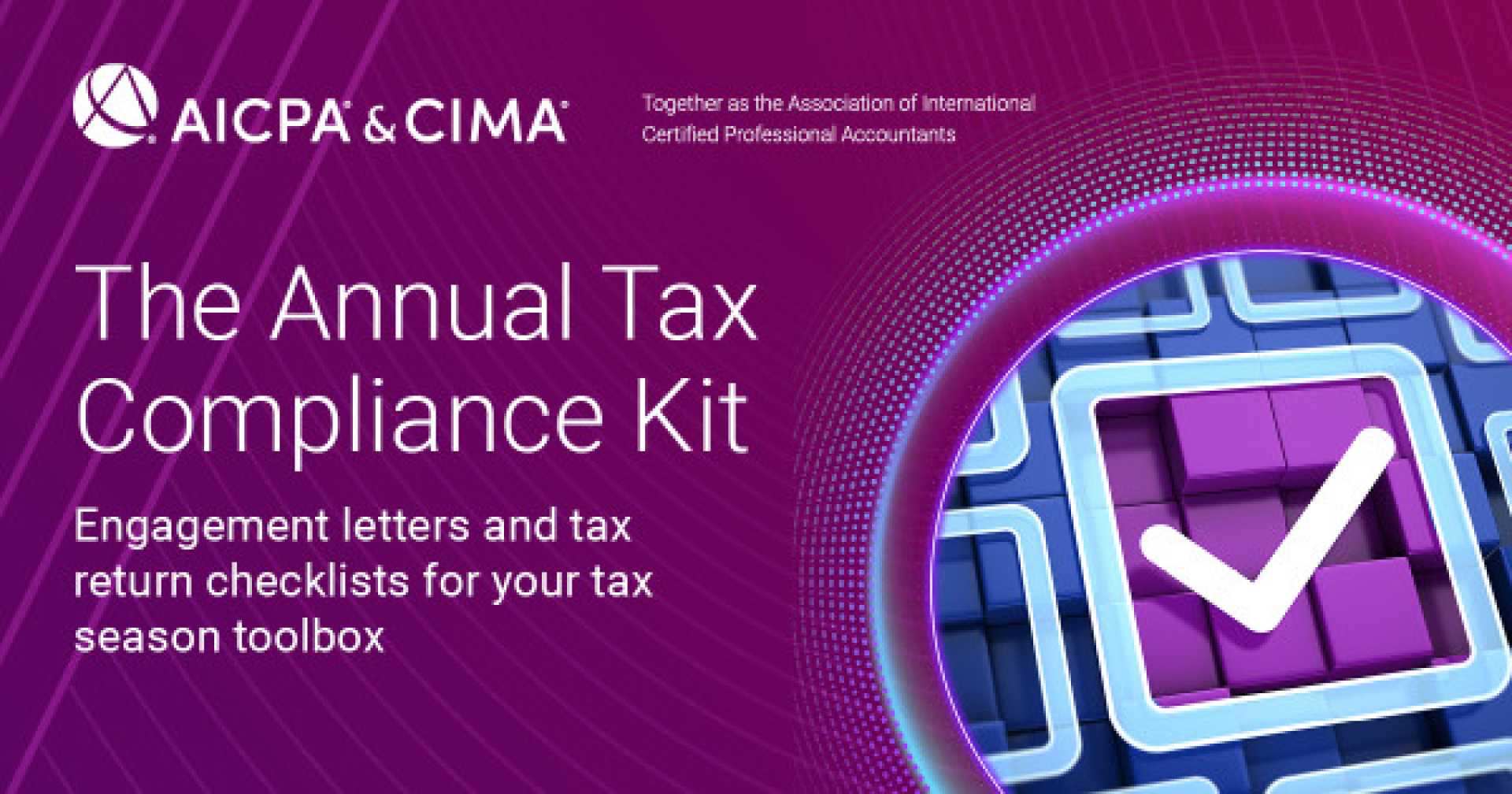 Aicpa Irs Tax Forms Update