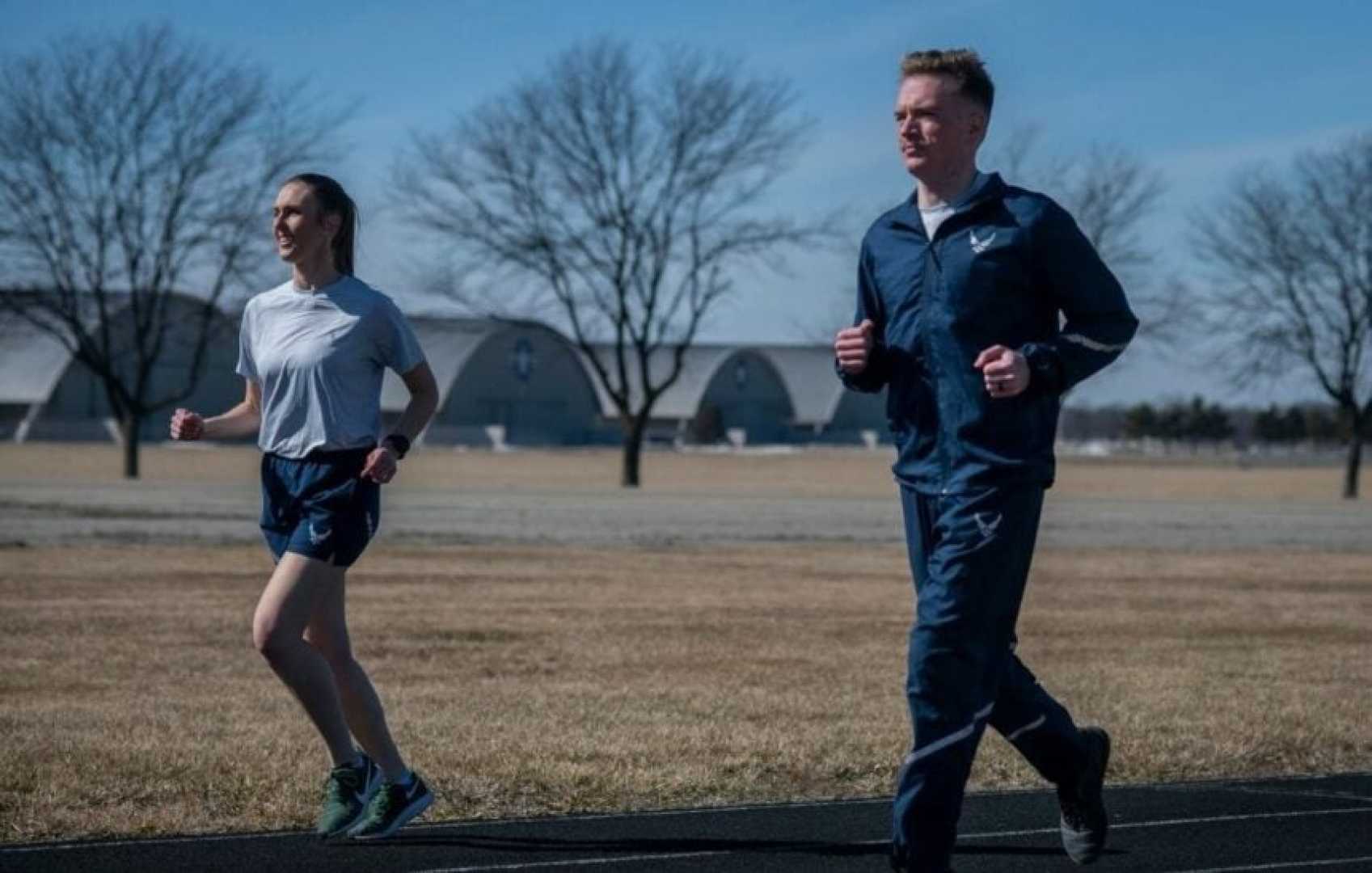 Air Force Culture Of Fitness Initiative