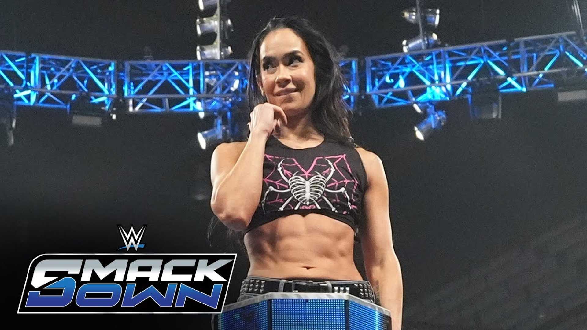 Aj Lee Wwe Return