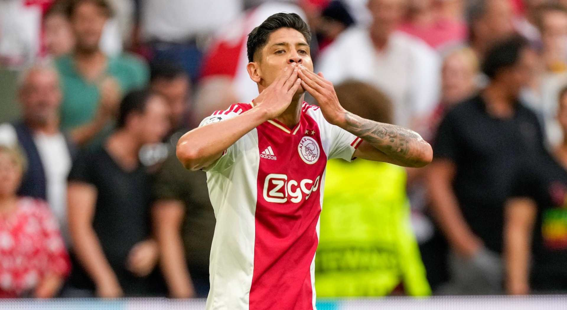 Ajax Players International Matches
