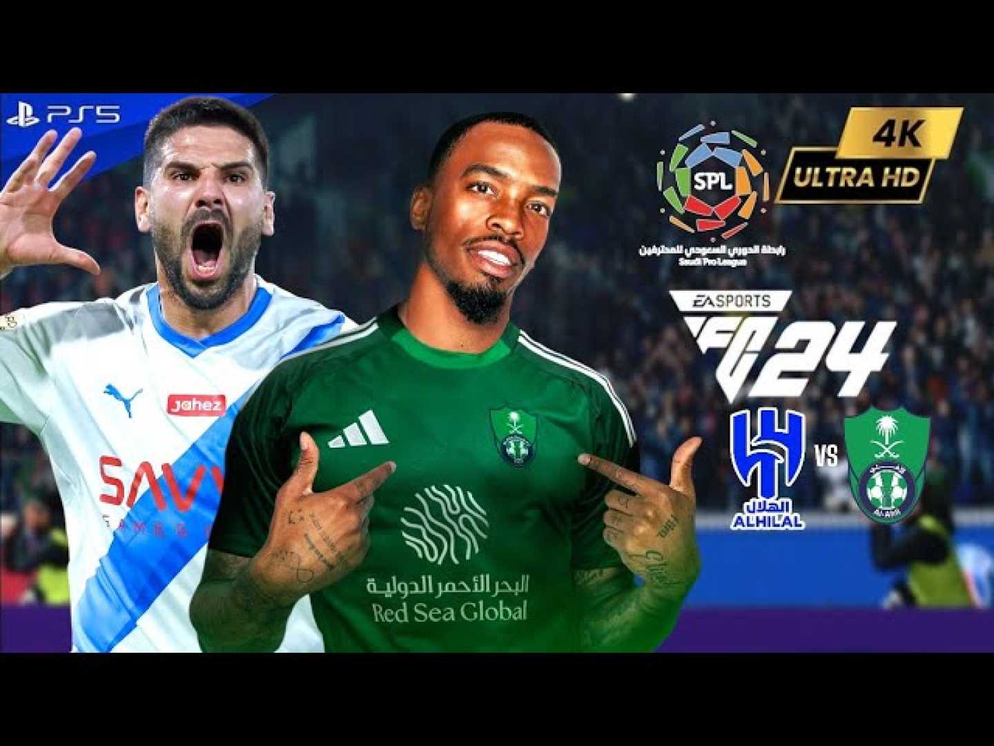 Al Ahli Al Hilal Saudi Pro League Matchup
