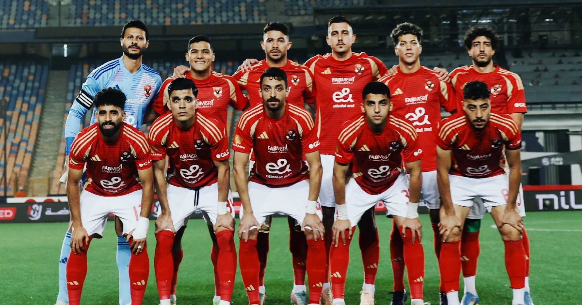 Al Ahly Football Team Egyptian Premier League