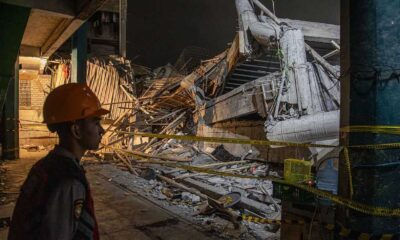Al Khoziny Islamic Boarding School Collapse