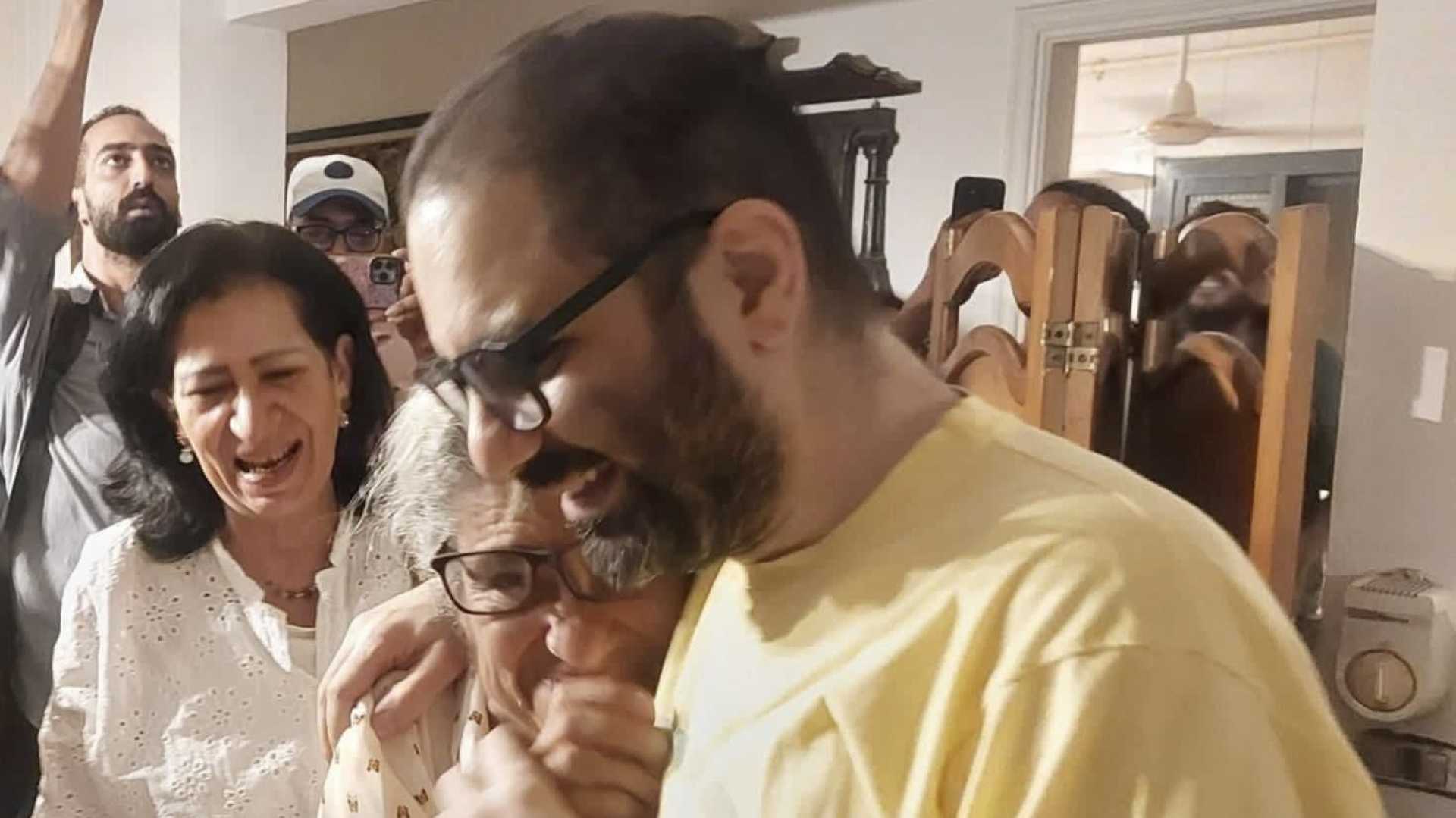 Alaa Abd El Fattah Release From Prison