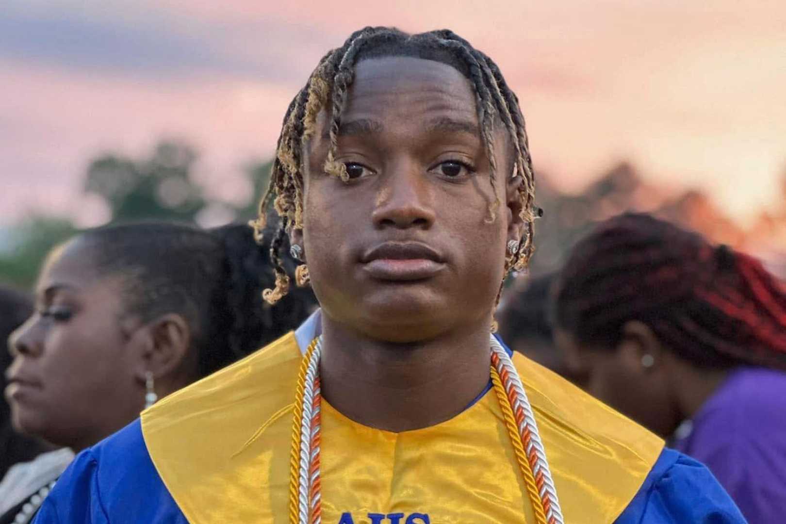 Alabama Police Shooting Jabari Peoples