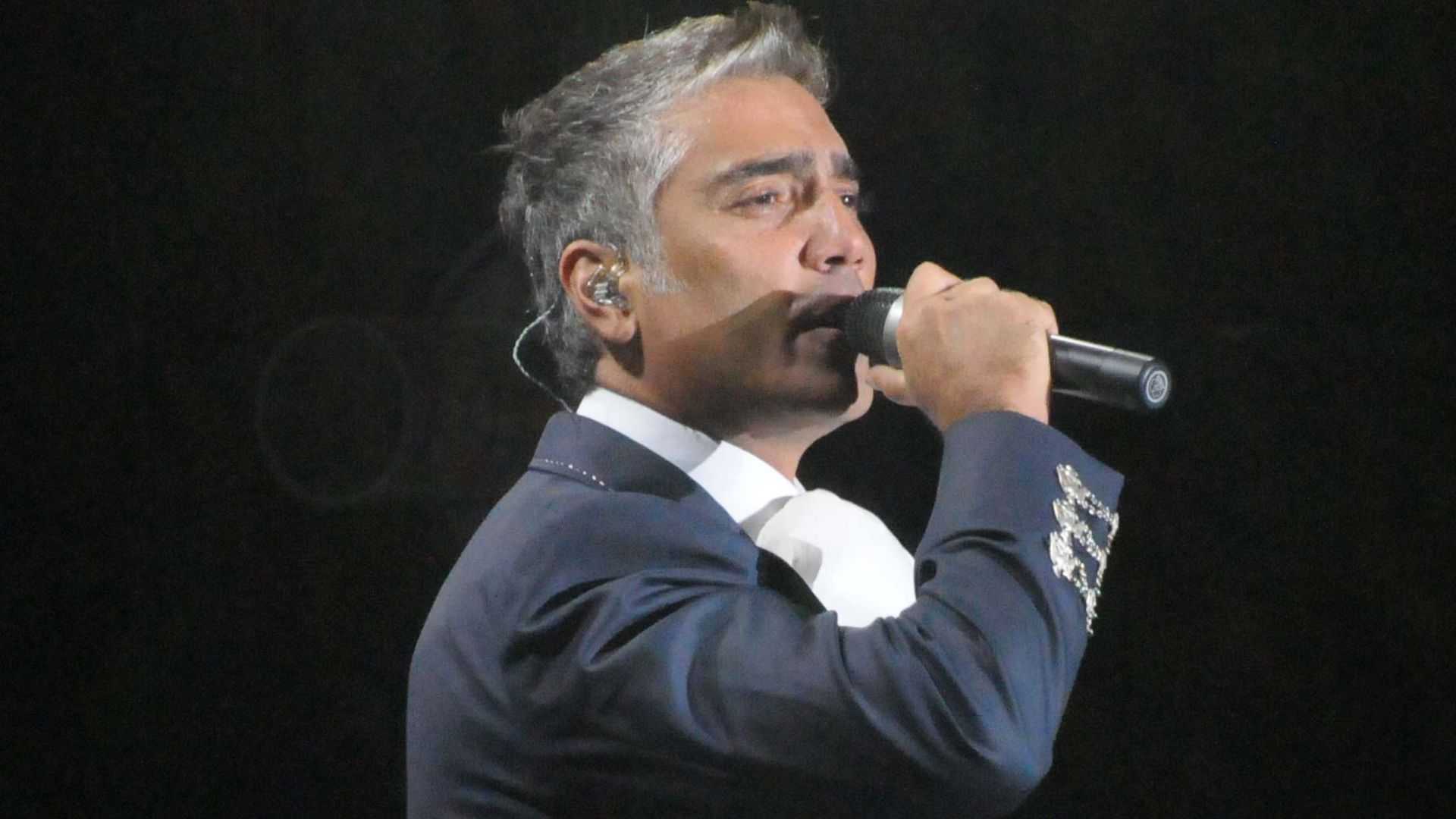 Alejandro Fernández Health Crisis Concert Cancellation