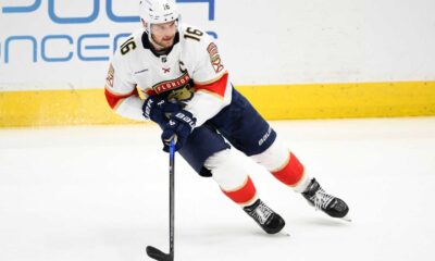 Aleksander Barkov Knee Surgery