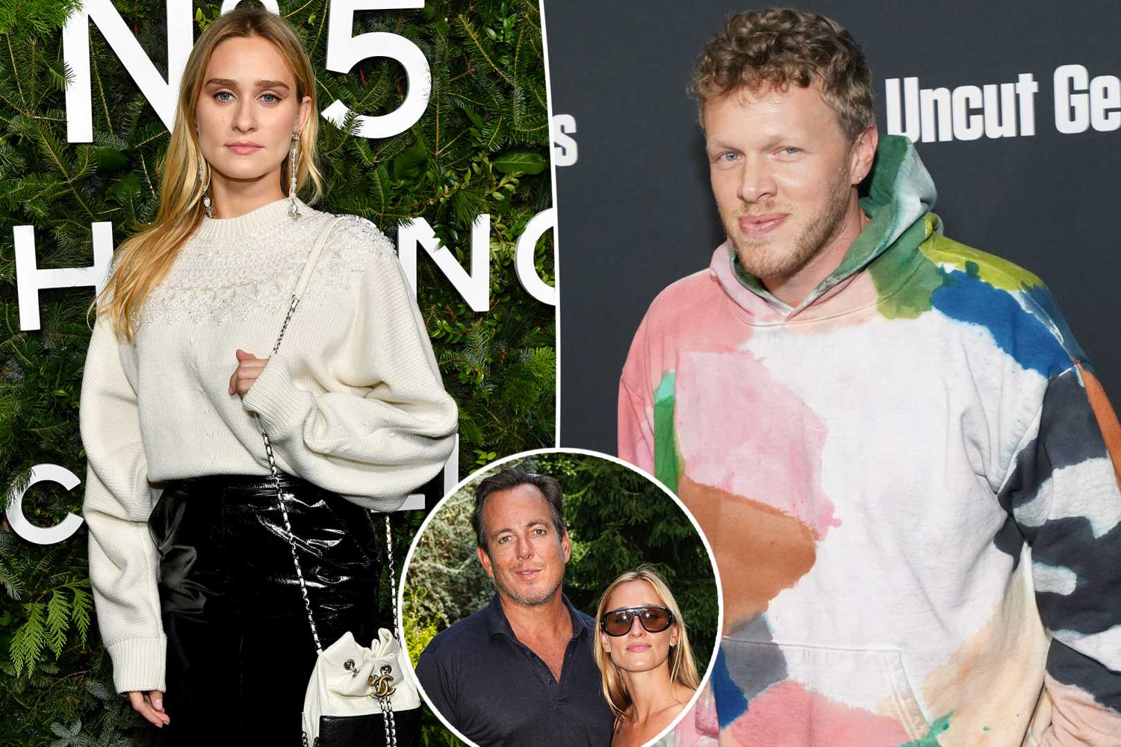 Alessandra Brawn Sebastian Bear Mcclard Dating