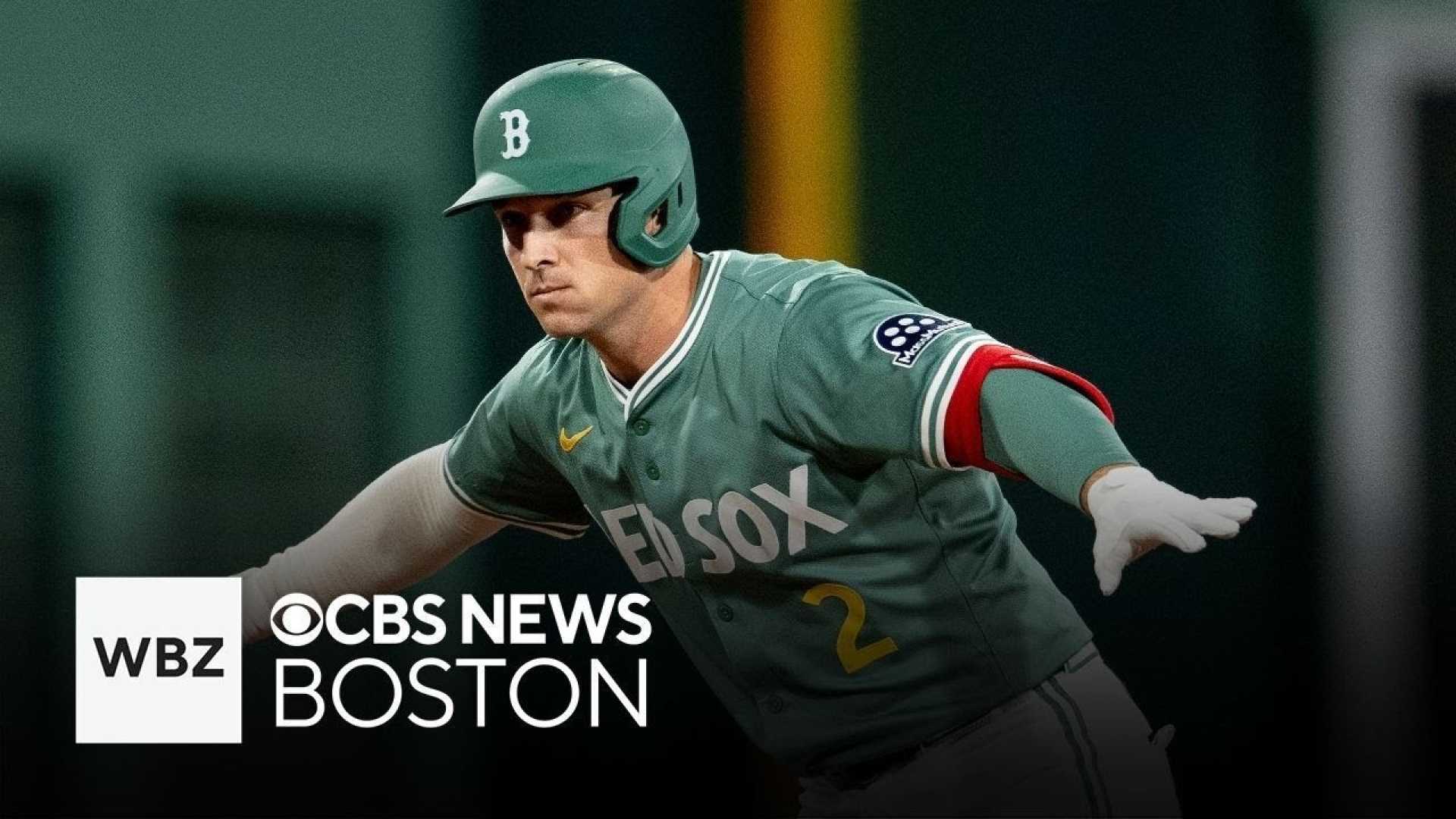 Alex Bregman Boston Red Sox Playoffs