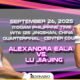 Alex Eala Tennis Quarterfinals China