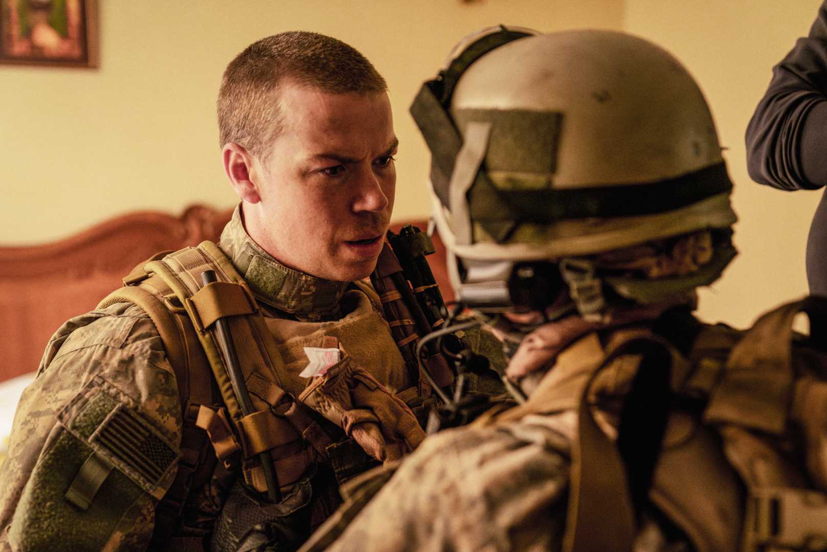 Alex Garland Warfare Film