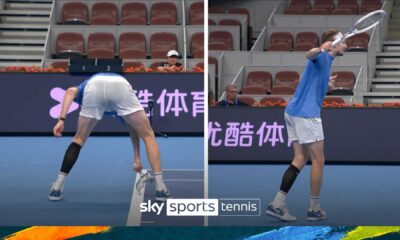 Alexander Bublik China Open