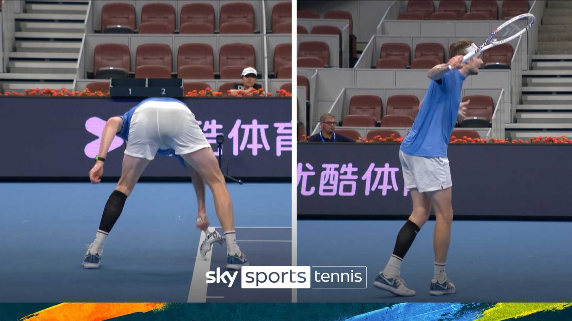 Alexander Bublik China Open