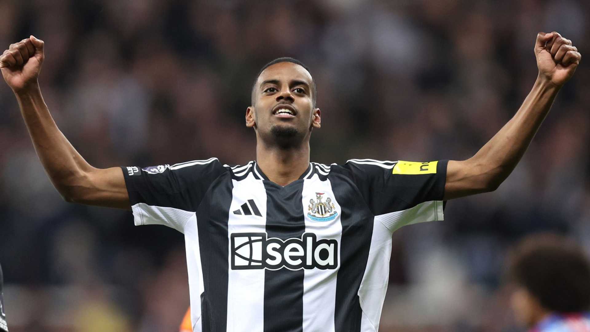 Alexander Isak Newcastle Transfer News