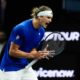 Alexander Zverev Tennis Match September 2025