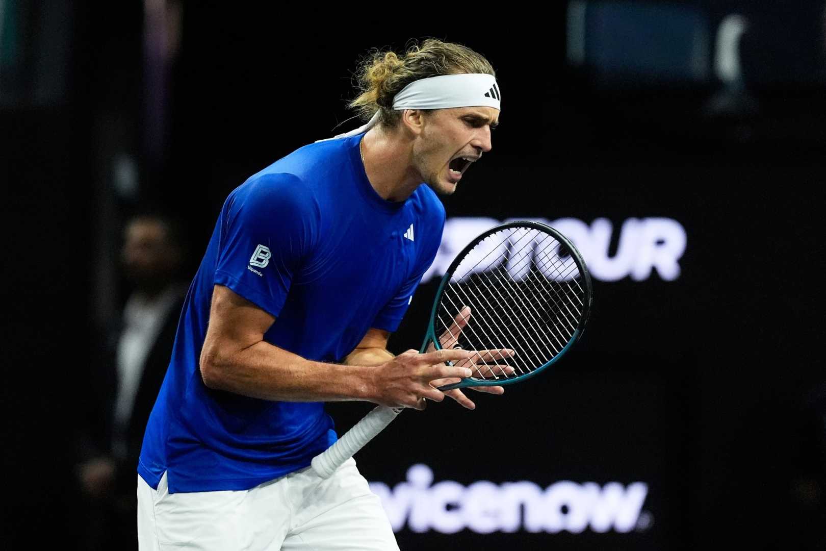 Alexander Zverev Tennis Match September 2025