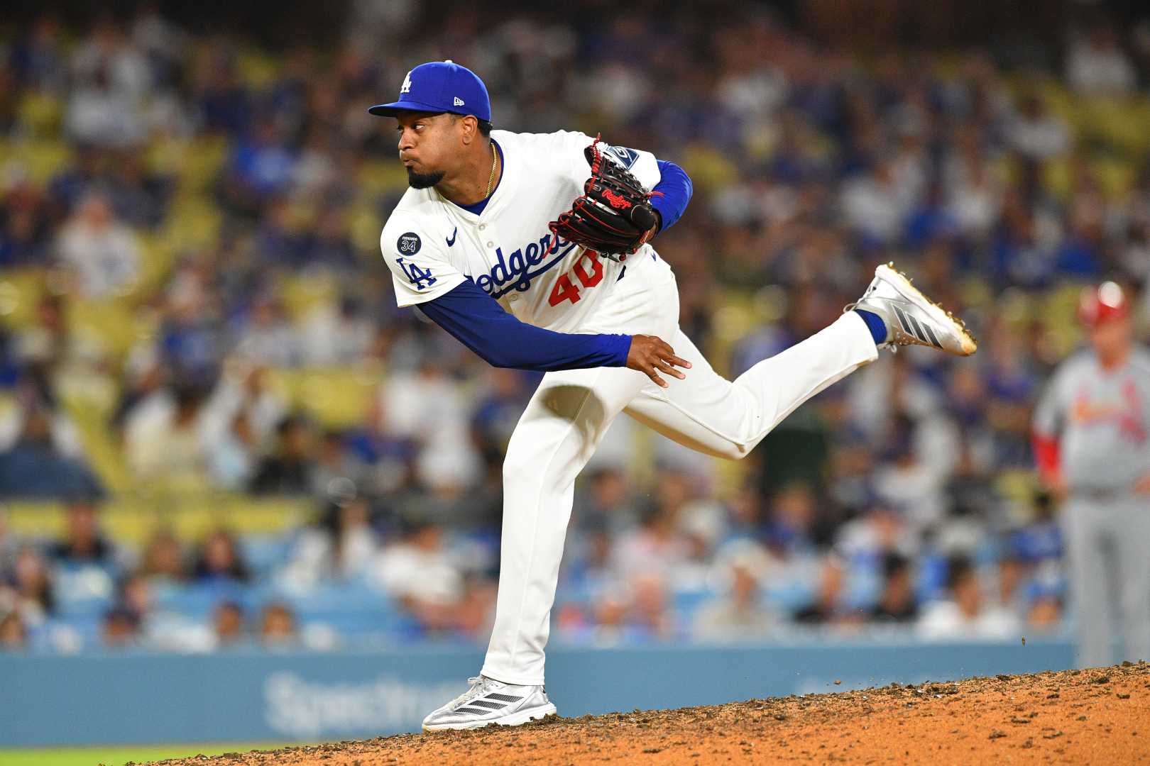Alexis Díaz Atlanta Braves Pitching