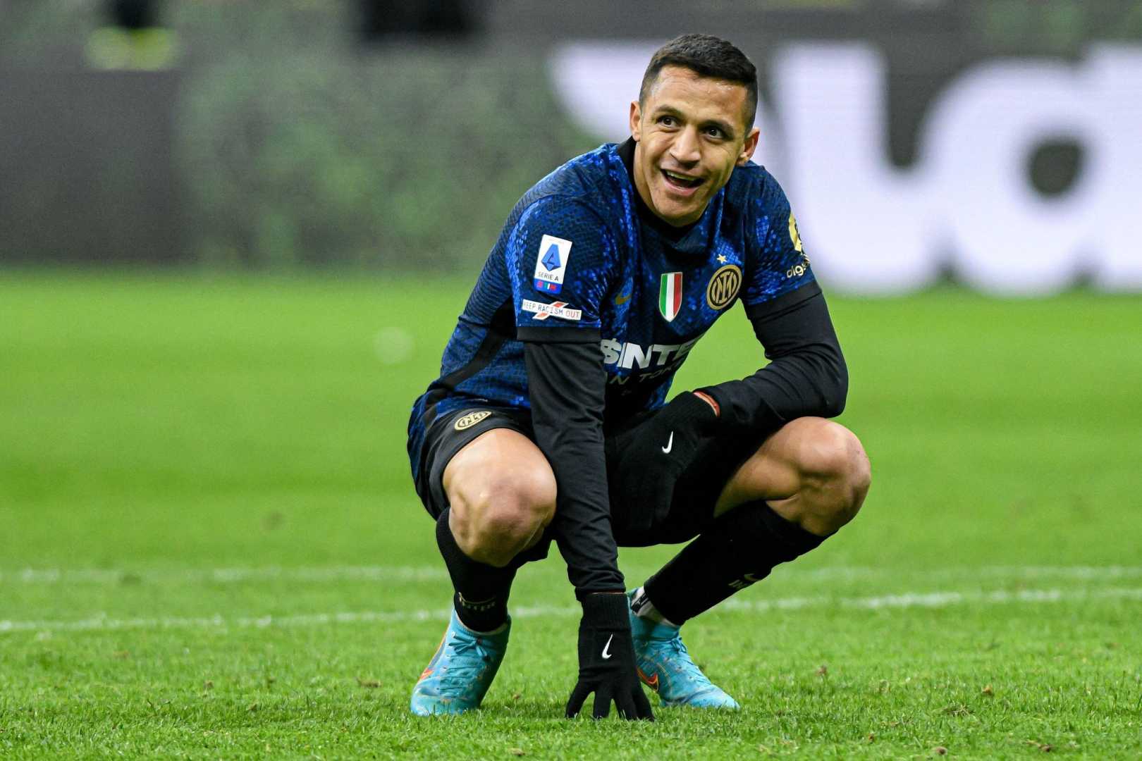 Alexis Sánchez Sevilla Transfer News