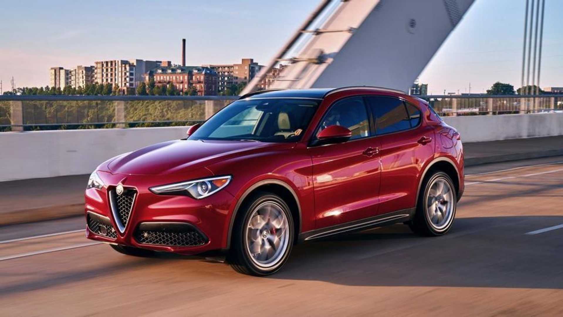 Alfa Romeo Giulia Stelvio Recall